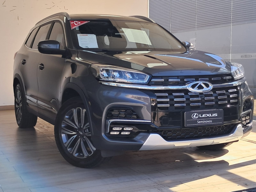 caoa chery tiggo 8 1.6 tgdi gasolina txs dct 4p automatico 2023