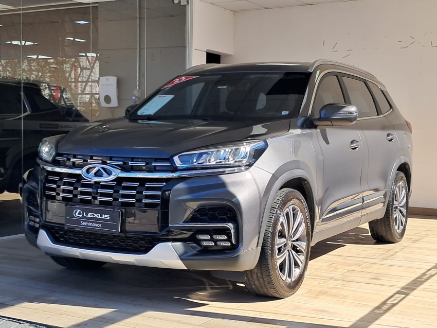 caoa chery tiggo 8 1.6 tgdi gasolina txs dct 4p automatico 20232