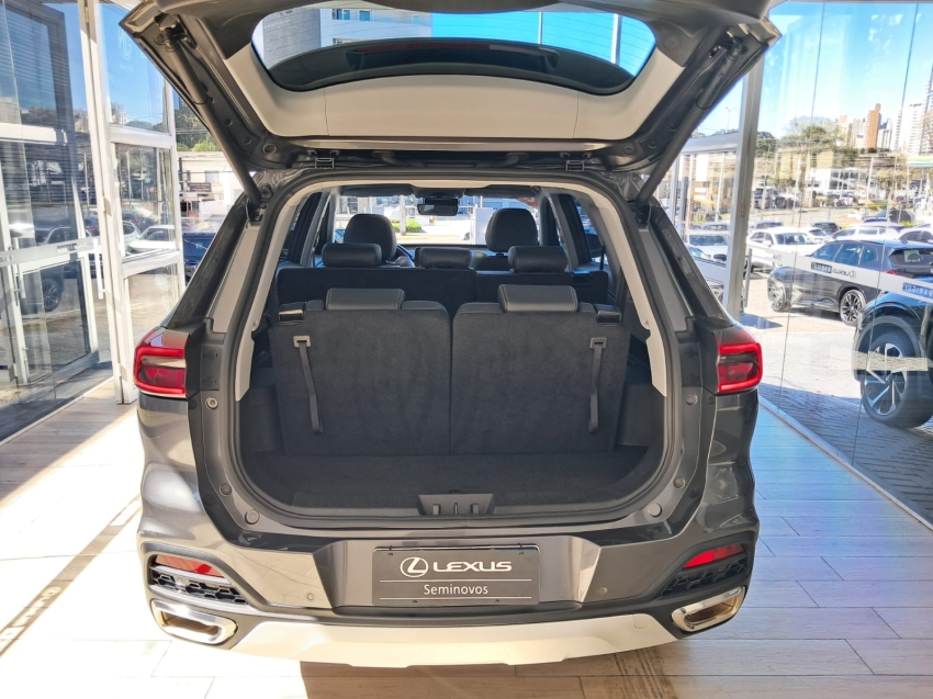 caoa chery tiggo 8 1.6 tgdi gasolina txs dct 4p automatico 20236