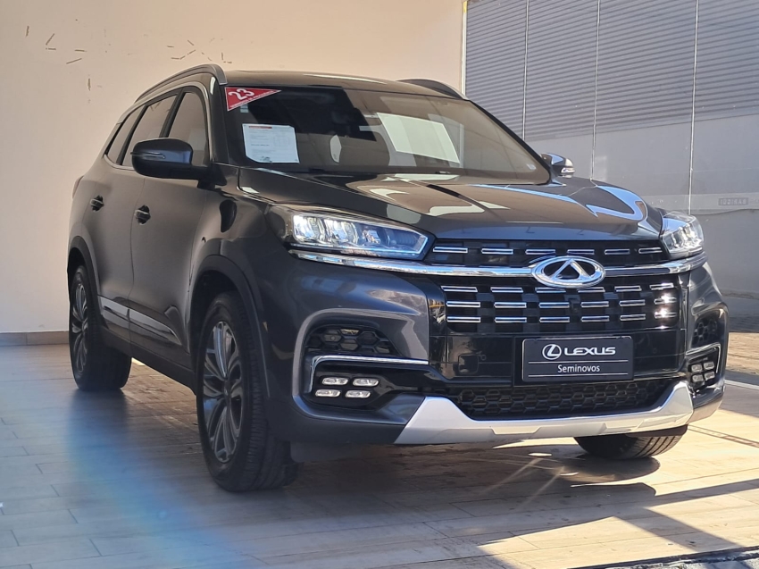 caoa chery tiggo 8 1.6 tgdi gasolina txs dct 4p automatico 202322