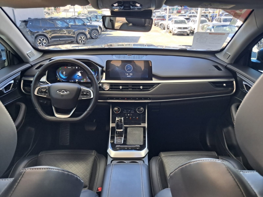 caoa chery tiggo 8 1.6 tgdi gasolina txs dct 4p automatico 202318
