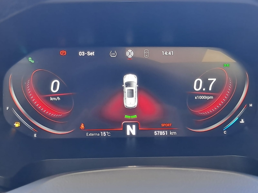 caoa chery tiggo 8 1.6 tgdi gasolina txs dct 4p automatico 202311