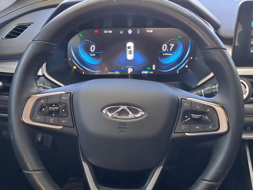 caoa chery tiggo 8 1.6 tgdi gasolina txs dct 4p automatico 202310