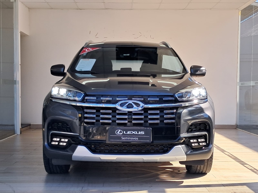 caoa chery tiggo 8 1.6 tgdi gasolina txs dct 4p automatico 20231