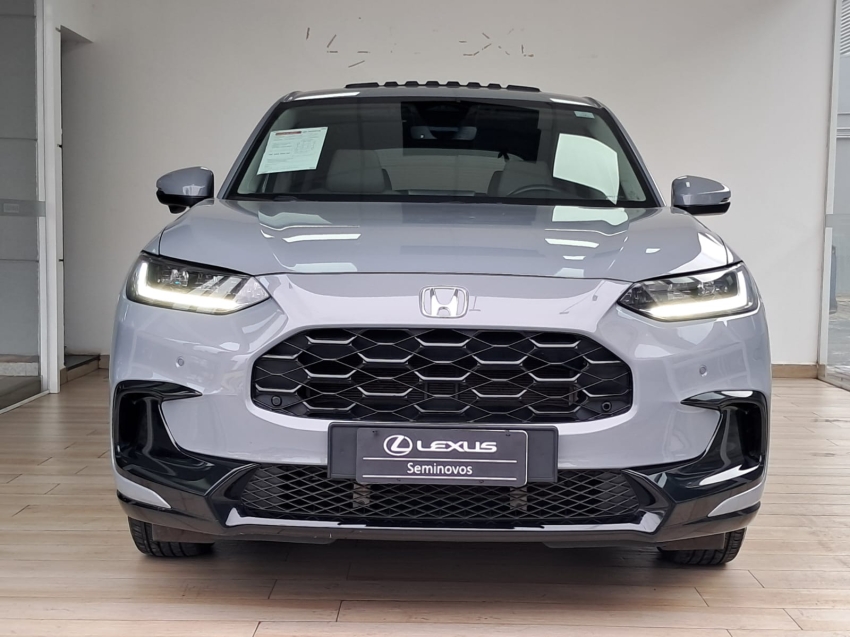 honda zr-v 2.0 i-vtec gasolina touring cvt 4p automatico 20251