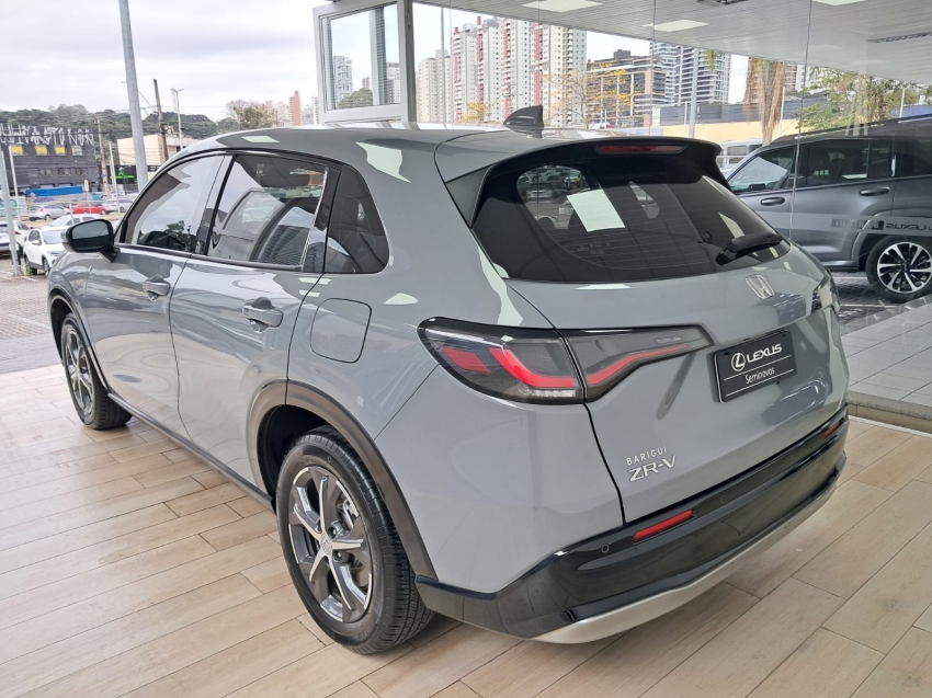 honda zr-v 2.0 i-vtec gasolina touring cvt 4p automatico 20254