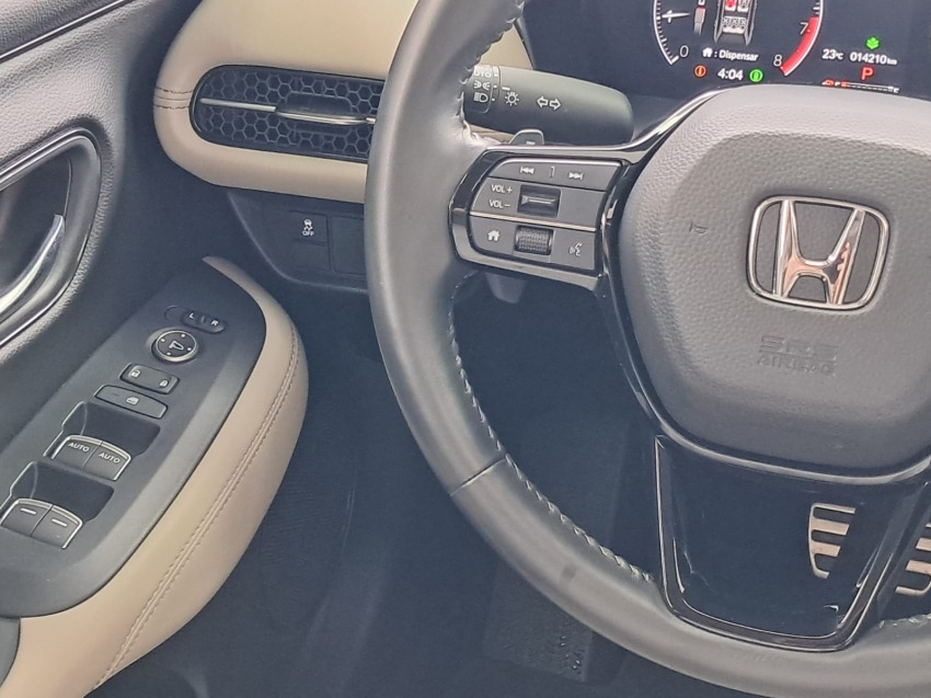 honda zr-v 2.0 i-vtec gasolina touring cvt 4p automatico 202521