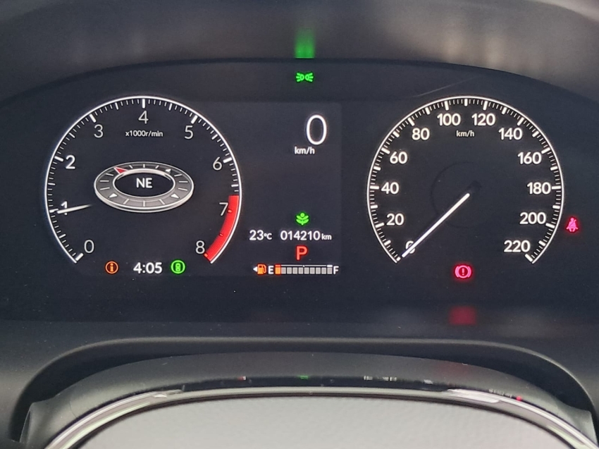 honda zr-v 2.0 i-vtec gasolina touring cvt 4p automatico 202514