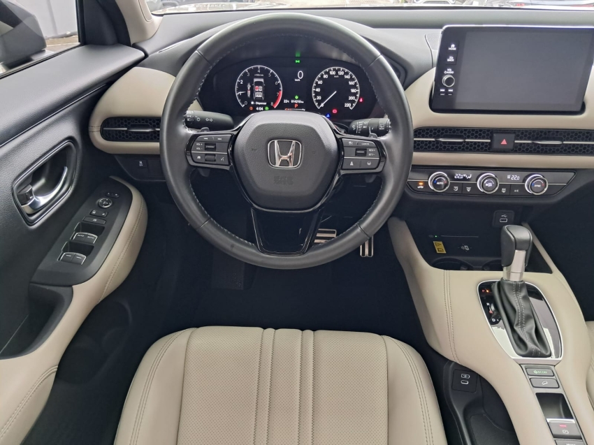 honda zr-v 2.0 i-vtec gasolina touring cvt 4p automatico 202512