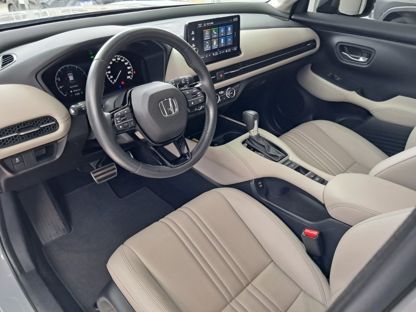 honda zr-v 2.0 i-vtec gasolina touring cvt 4p automatico 202518