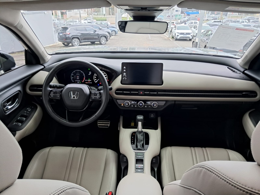 honda zr-v 2.0 i-vtec gasolina touring cvt 4p automatico 202511