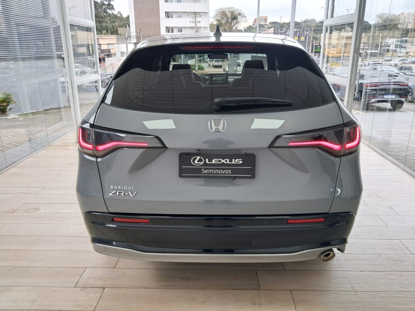 honda zr-v 2.0 i-vtec gasolina touring cvt 4p automatico 20255