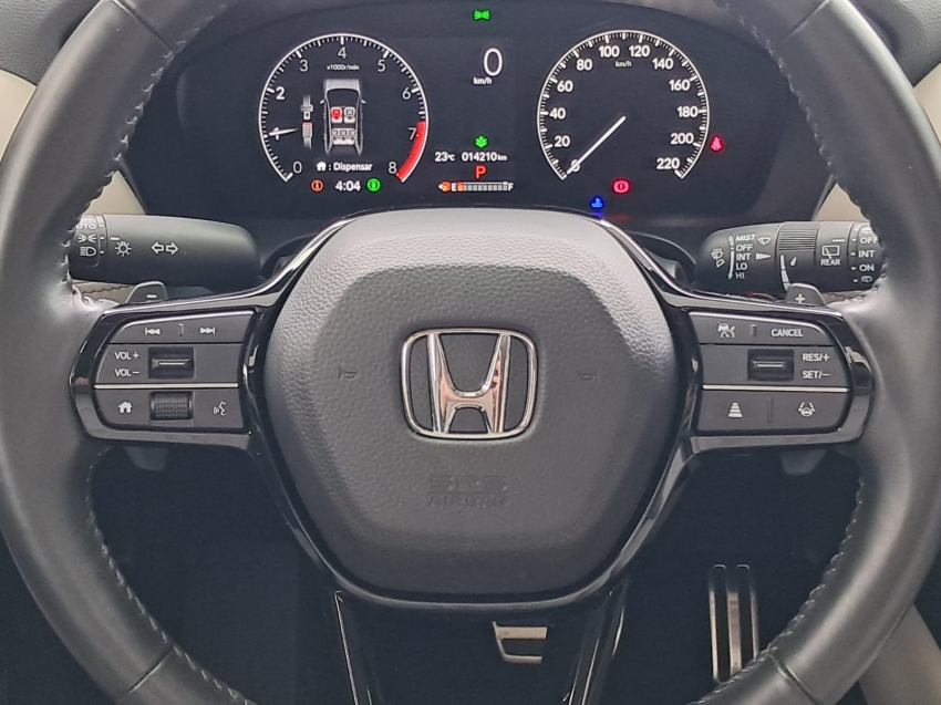 honda zr-v 2.0 i-vtec gasolina touring cvt 4p automatico 202513
