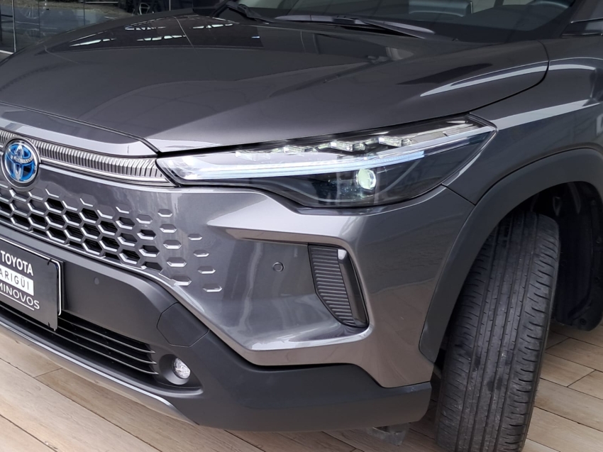 toyota corolla cross 1.8 vvt-i hybrid flex xrx cvt hibrido 4p automatico 202522