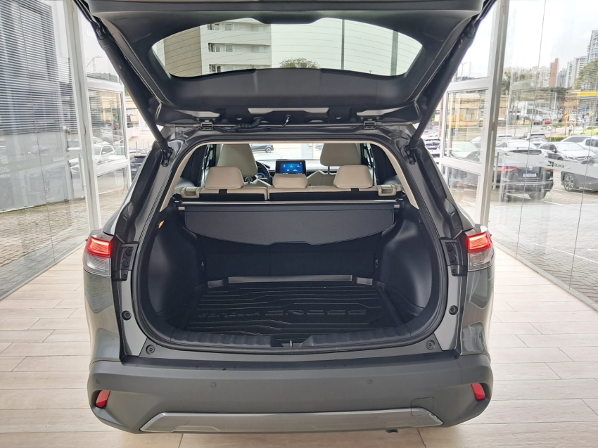 toyota corolla cross 1.8 vvt-i hybrid flex xrx cvt hibrido 4p automatico 202517