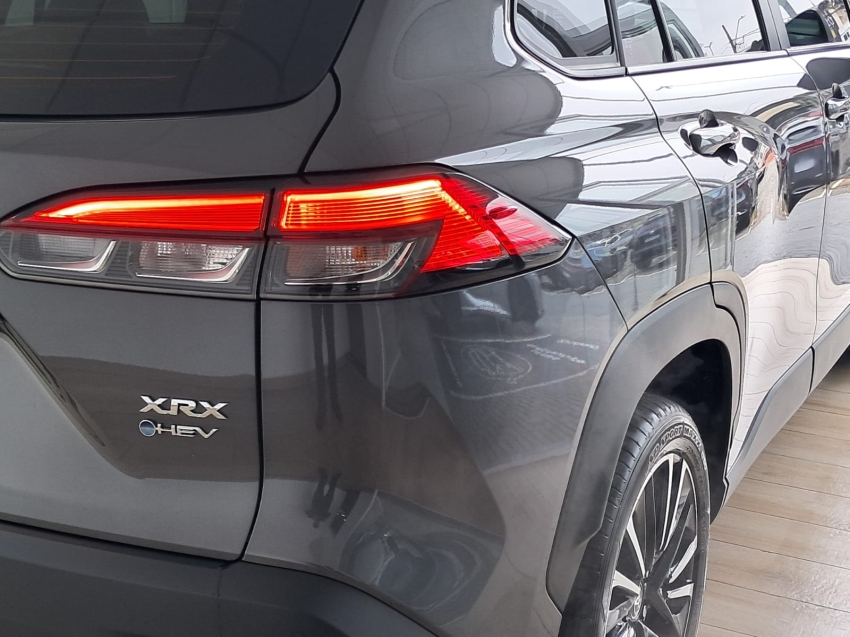 toyota corolla cross 1.8 vvt-i hybrid flex xrx cvt hibrido 4p automatico 202523