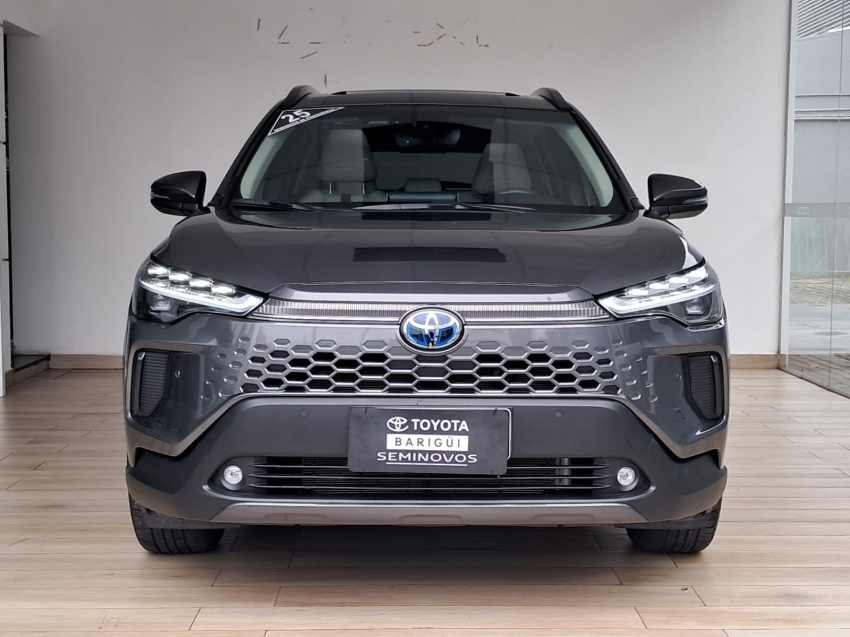 toyota corolla cross 1.8 vvt-i hybrid flex xrx cvt hibrido 4p automatico 20251