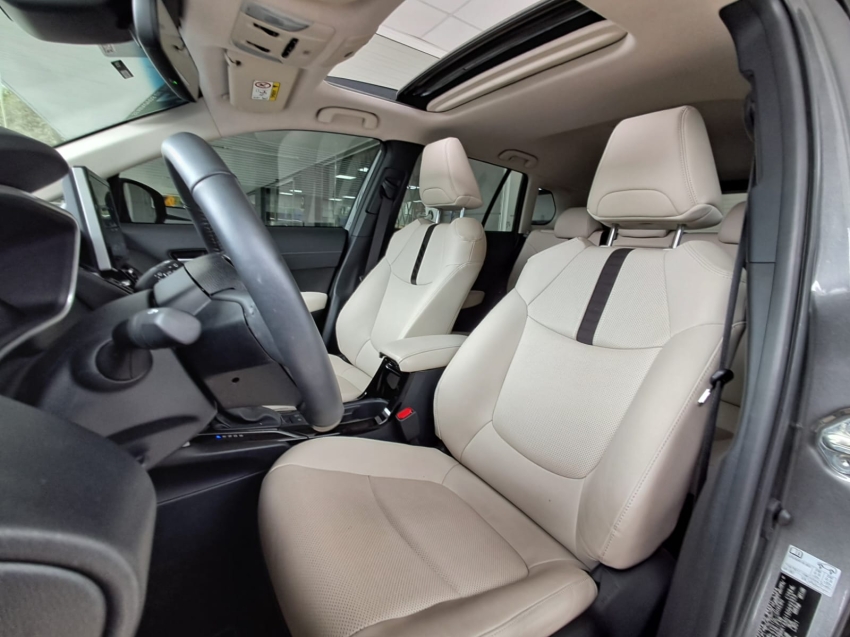 toyota corolla cross 1.8 vvt-i hybrid flex xrx cvt hibrido 4p automatico 20256