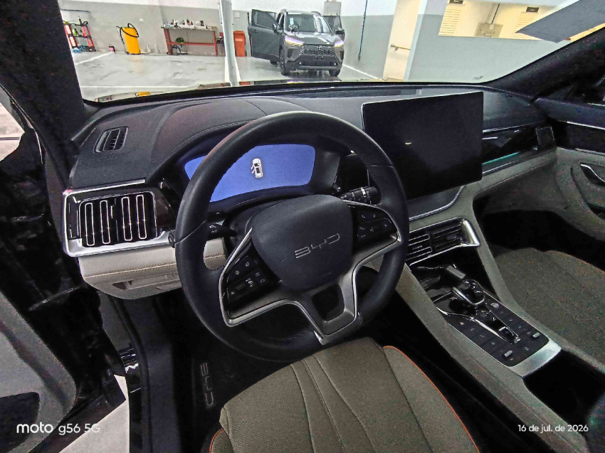 byd song plus 1.5 dm-i hibrido automatico 4p 202511