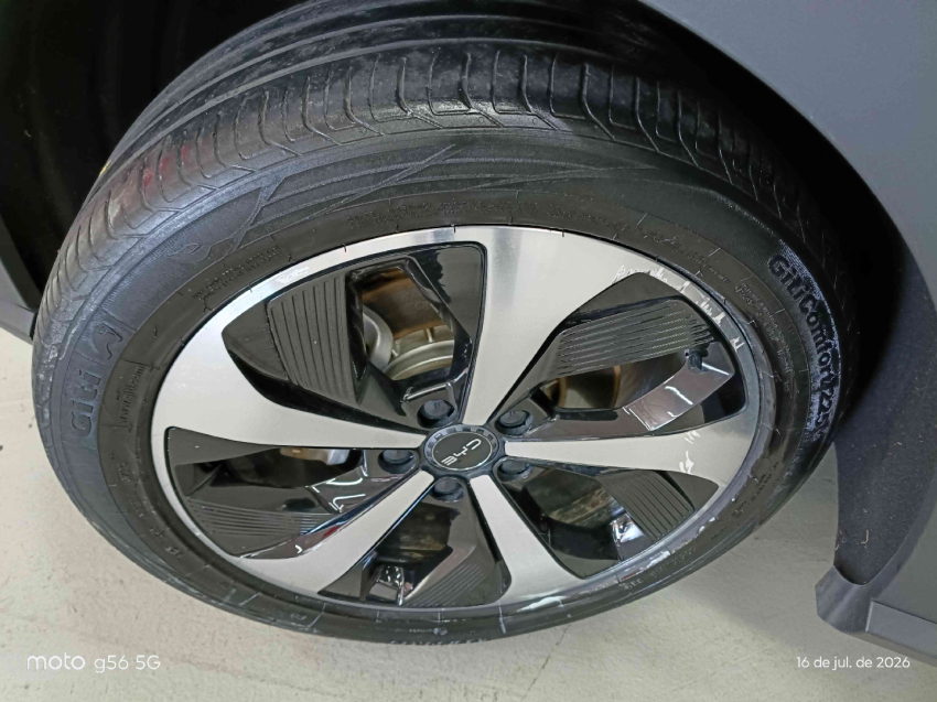 byd song plus 1.5 dm-i hibrido automatico 4p 202512