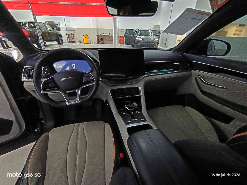 byd song plus 1.5 dm-i hibrido automatico 4p 20259