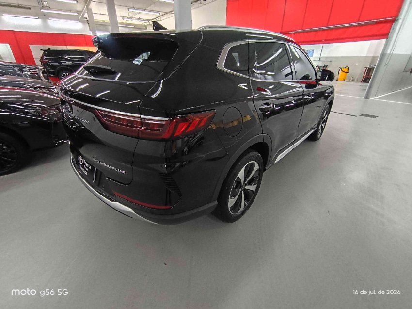 byd song plus 1.5 dm-i hibrido automatico 4p 20252
