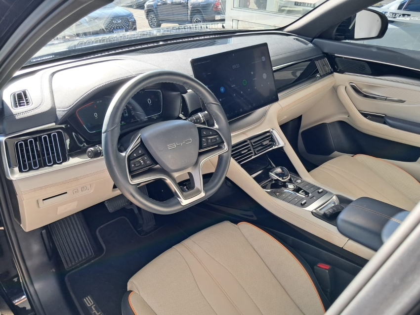 byd song plus 1.5 dm-i hibrido automatico 4p 20257