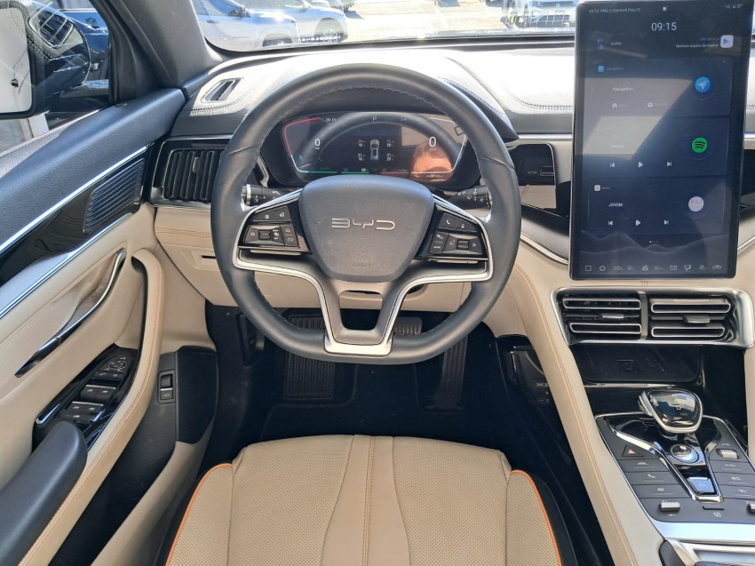byd song plus 1.5 dm-i hibrido automatico 4p 202510