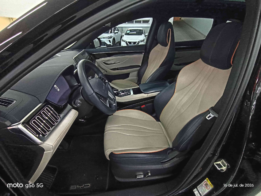 byd song plus 1.5 dm-i hibrido automatico 4p 20257