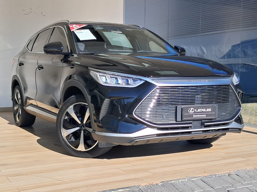 byd song plus 1.5 dm-i hibrido automatico 4p 2025