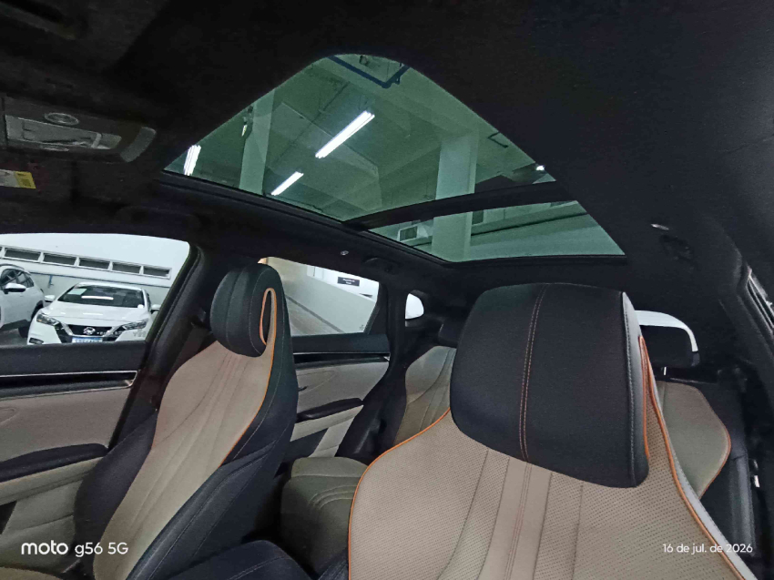 byd song plus 1.5 dm-i hibrido automatico 4p 202510