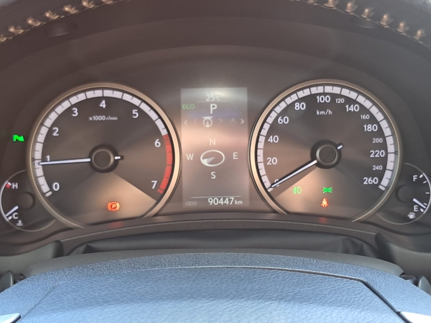 lexus nx 200t 2.0 f-sport 4x4 16v turbo gasolina 4p automatico 201710
