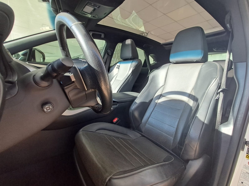 lexus nx 200t 2.0 f-sport 4x4 16v turbo gasolina 4p automatico 201713