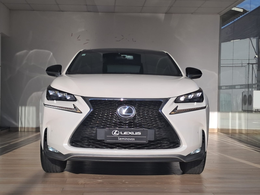 lexus nx 200t 2.0 f-sport 4x4 16v turbo gasolina 4p automatico 20171