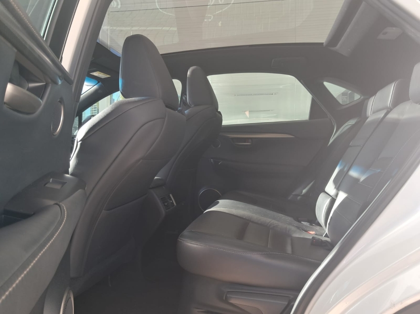 lexus nx 200t 2.0 f-sport 4x4 16v turbo gasolina 4p automatico 201714
