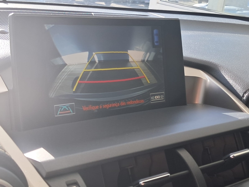 lexus nx 200t 2.0 f-sport 4x4 16v turbo gasolina 4p automatico 201720