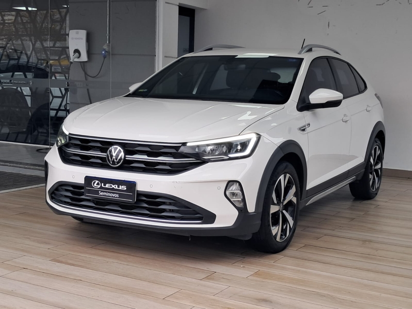 volkswagen nivus 1.0 200 tsi total flex highline automatico 4p 20212