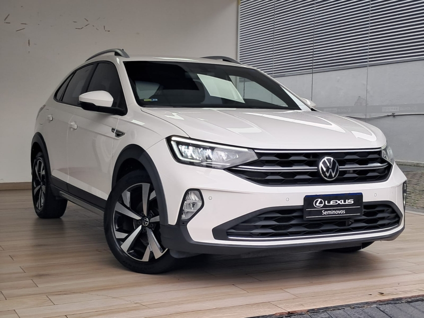 volkswagen nivus 1.0 200 tsi total flex highline automatico 4p 2021