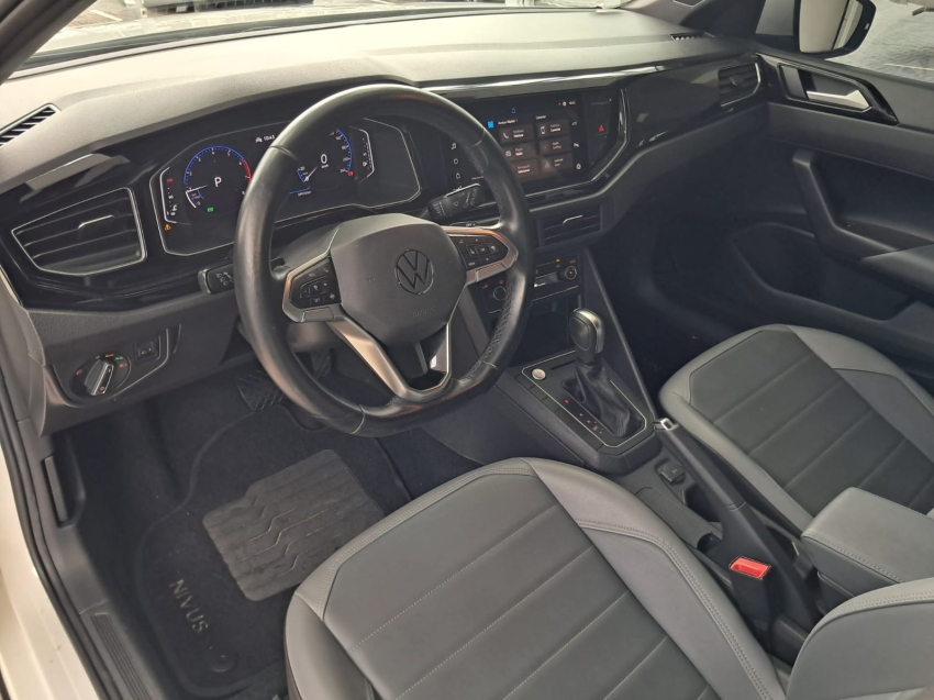 volkswagen nivus 1.0 200 tsi total flex highline automatico 4p 202121