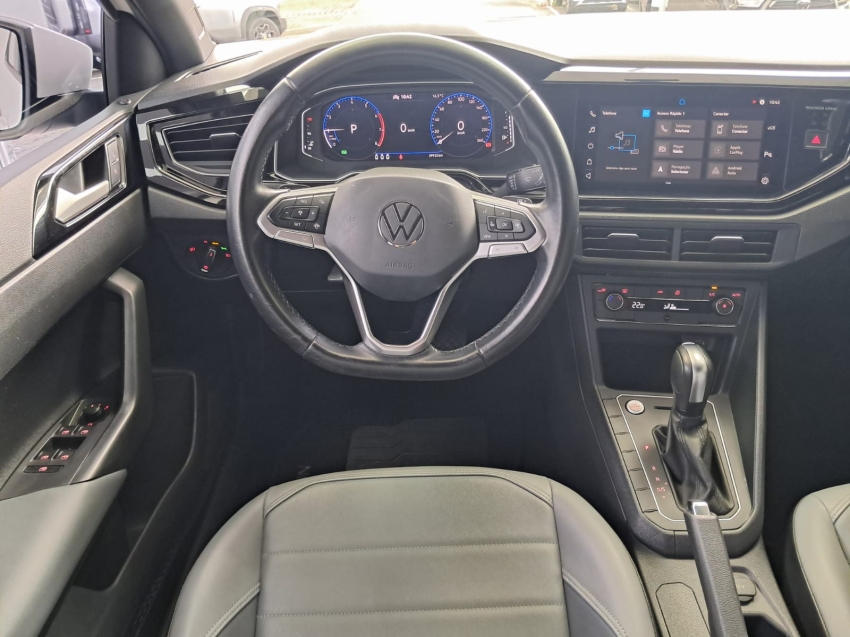 volkswagen nivus 1.0 200 tsi total flex highline automatico 4p 20218