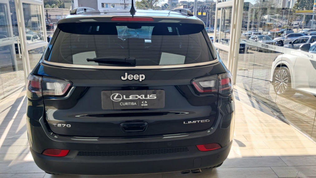 jeep compass 1.3 t270 turbo flex limited at6 4p automatico 20234