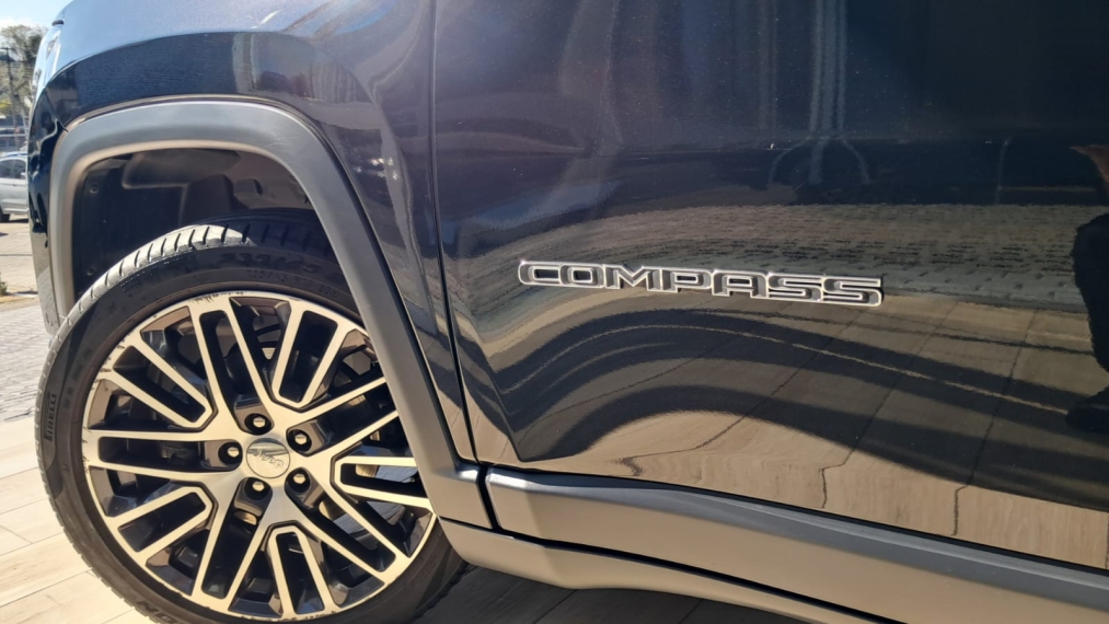 jeep compass 1.3 t270 turbo flex limited at6 4p automatico 20237