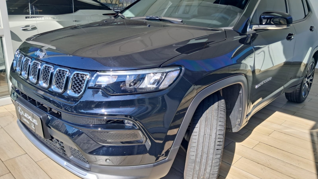jeep compass 1.3 t270 turbo flex limited at6 4p automatico 20236
