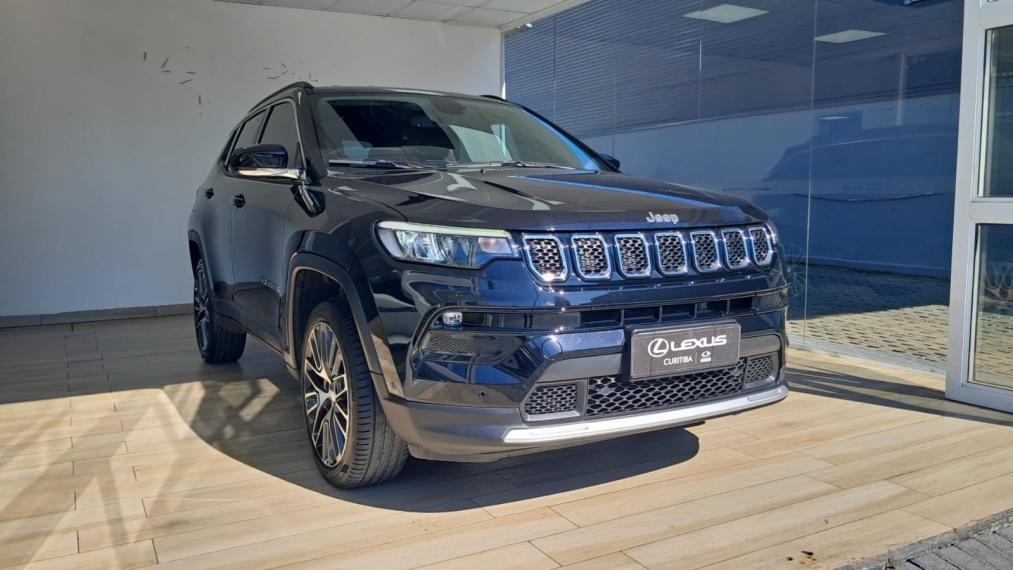 jeep compass 1.3 t270 turbo flex limited at6 4p automatico 202322