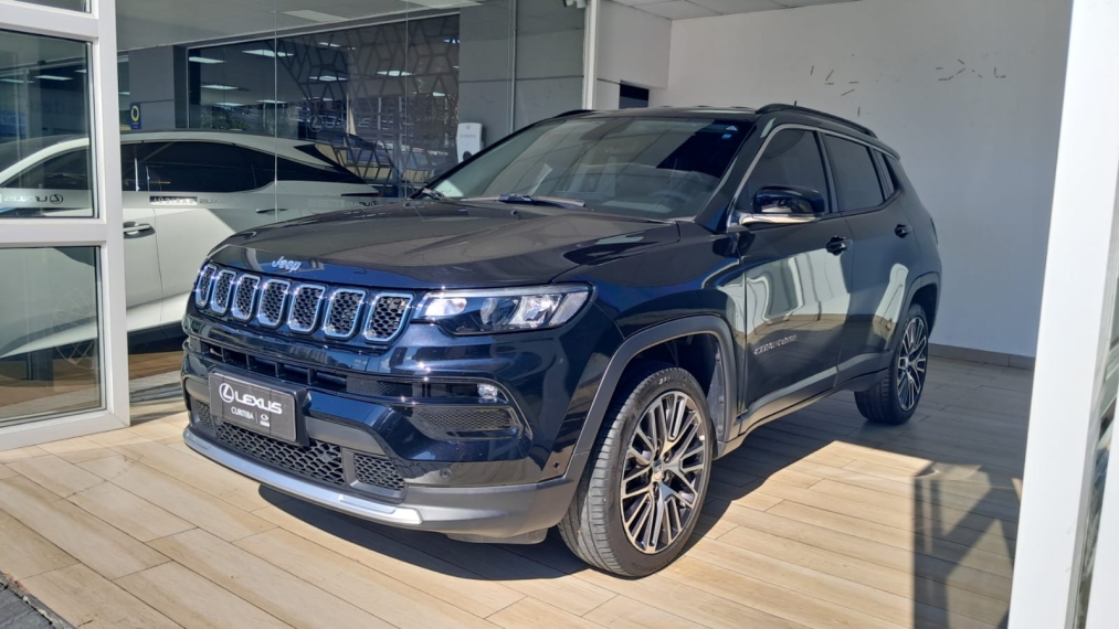 jeep compass 1.3 t270 turbo flex limited at6 4p automatico 20232