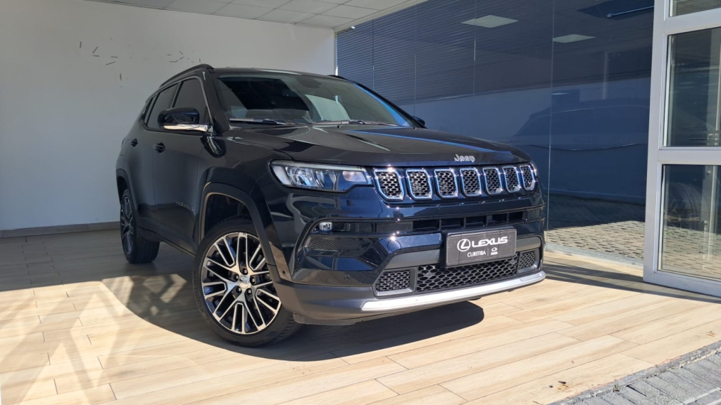 jeep compass 1.3 t270 turbo flex limited at6 4p automatico 20230