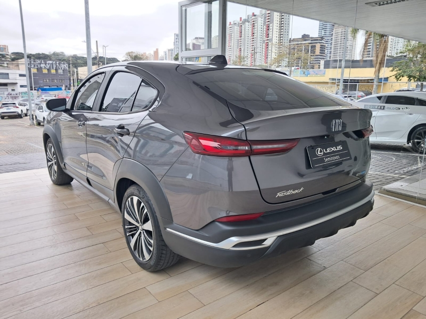fiat fastback 1.0 turbo 200 hybrid audace cvt hibrido 4p automatico 20253