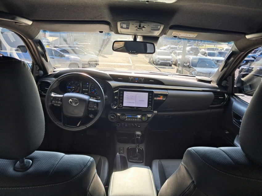 toyota hilux 2.8 d-4d turbo diesel cd conquest 4x4 automatico 4p 20239