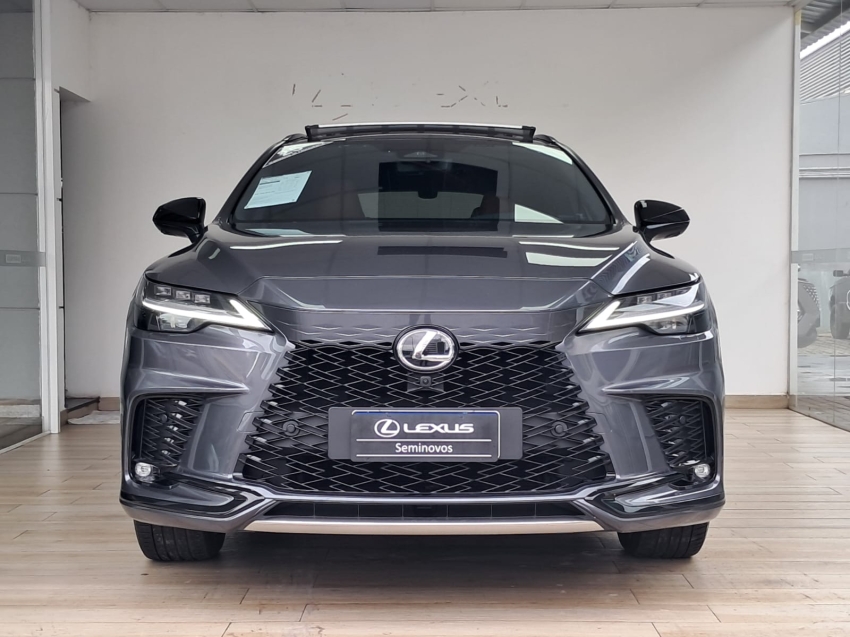 lexus rx 500h 2.4 turbo dual vvt-i hybrid f-sport awd automatico hibrido 4p 20251