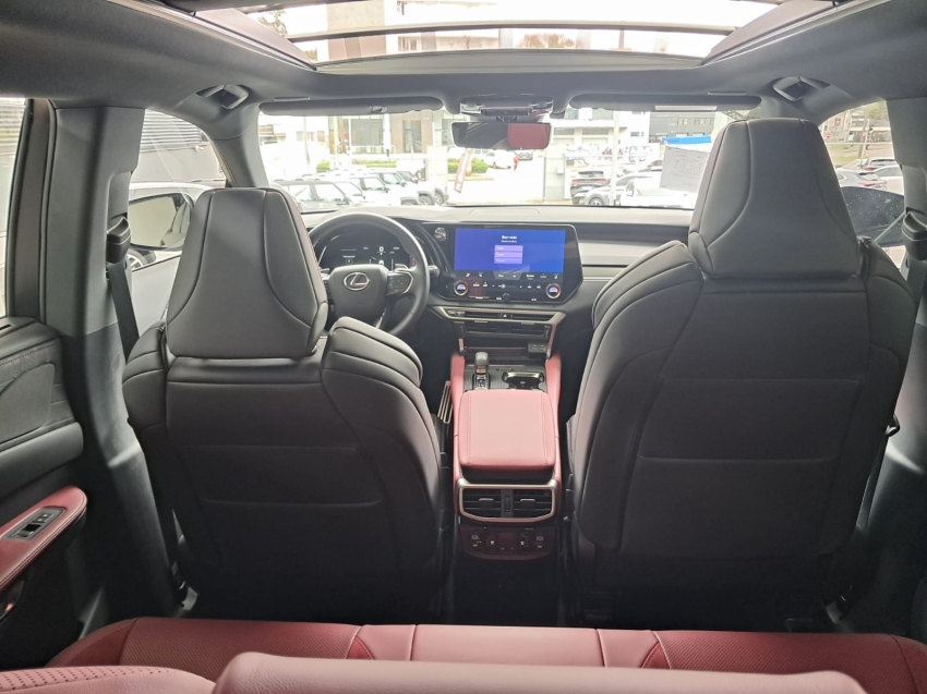 lexus rx 500h 2.4 turbo dual vvt-i hybrid f-sport awd automatico hibrido 4p 202516